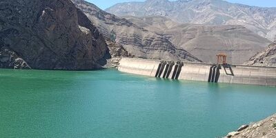 پرشدگی سدهای ایران به ۶۷درصد رسید 