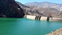 پرشدگی سدهای ایران به ۶۷درصد رسید 