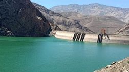 پرشدگی سدهای ایران به ۶۷درصد رسید 