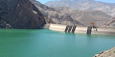 رشد ۷۴ درصدی ورودی آب به سدهای کشور