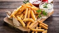 طرز تهیه خلال سیب‌زمینی
