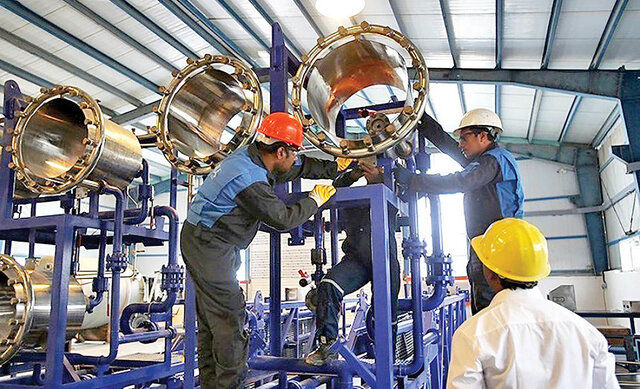 ۸۵ درصد برنامه تعمیرات نیروگاه‌های حرارتی آغاز شد