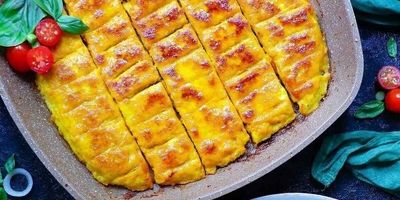 طرز تهیه آش کلم‌برگ تبریزی
