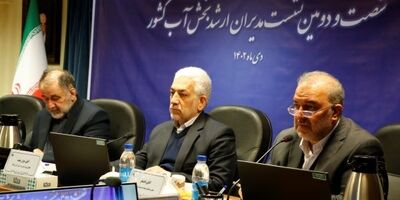 جایگزینی پساب به صنایع پرآب‌بر ابلاغ شود