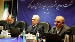 جایگزینی پساب به صنایع پرآب‌بر ابلاغ شود