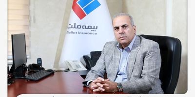 بیمه ملت در مهرماه 1.6 همت حق بیمه تولید کرد
