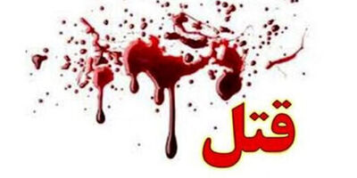 اجیر کردن 2 قبرکن برای قتل همسر
