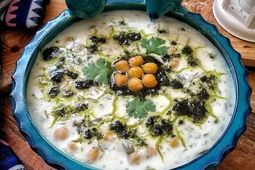 طرز تهیه آش دوغ سرعین ؛ طعمی به یاد ماندنی از دیار اردبیل
