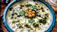 طرز تهیه آش دوغ سرعین ؛ طعمی به یاد ماندنی از دیار اردبیل
