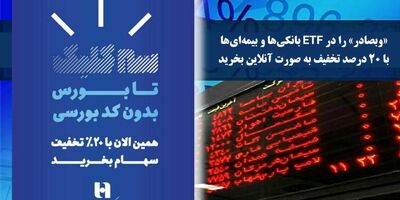 قابلیت خرید سهام بانک صادرات با ۲۰ درصد تخفیف به صورت آنلاین ارائه شد