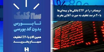 قابلیت خرید سهام بانک صادرات با ۲۰ درصد تخفیف به صورت آنلاین ارائه شد