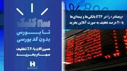قابلیت خرید سهام بانک صادرات با ۲۰ درصد تخفیف به صورت آنلاین ارائه شد