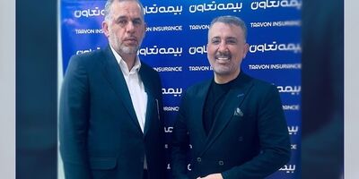 دیدار مدیر شعبه اهواز با نماینده منتخب مجلس در استان خوزستان