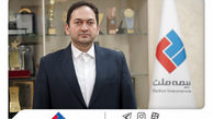 تثبیت سهم بازار و افزایش سودآوری، دو هدف بزرگ بیمه ملت در سال 1404