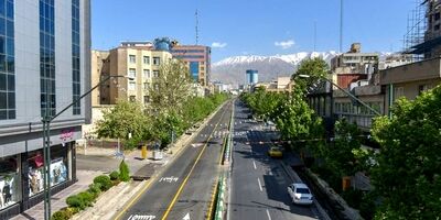 قیمت خانه در ونک چقدر است؟