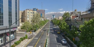 قیمت خانه در ونک چقدر است؟
