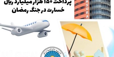 قدردانی و خدا قوت بیمه ایران به زحمتکشان هلال‌احمر                                                                  

