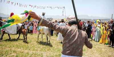 تیراندازی در عروسی جان نوجوان اهل شهرستان بروجن را گرفت