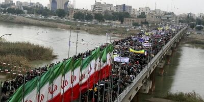 راهپیمایی یوم‌الله 22بهمن تحت پوشش بیمه قرار گرفت