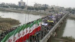 راهپیمایی یوم‌الله 22بهمن تحت پوشش بیمه قرار گرفت