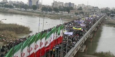 راهپیمایی یوم‌الله 22بهمن تحت پوشش بیمه قرار گرفت