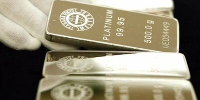 چین بیشترین پلاتین را در یک سال گذشته وارد کرد
