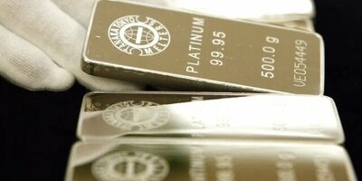 چین بیشترین پلاتین را در یک سال گذشته وارد کرد
