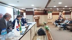 نشست مشترک تبیین قرارداد بیمه‌ای آموزش و پرورش شهر تهران برگزار شد
