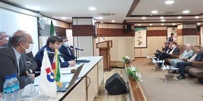 نشست مشترک تبیین قرارداد بیمه‌ای آموزش و پرورش شهر تهران برگزار شد
