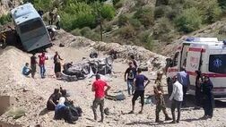 تصادف مرگبار جاده سوادکوه؛ هرآنچه باید بدانید