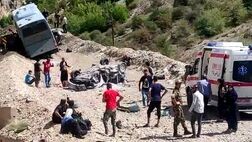 تصادف مرگبار جاده سوادکوه؛ هرآنچه باید بدانید