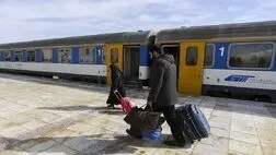 زمان پیش فروش بلیت قطارهای مسافری مشخص شد