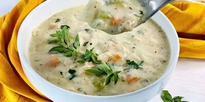 روش تهیه سوپ سرد تابستانی