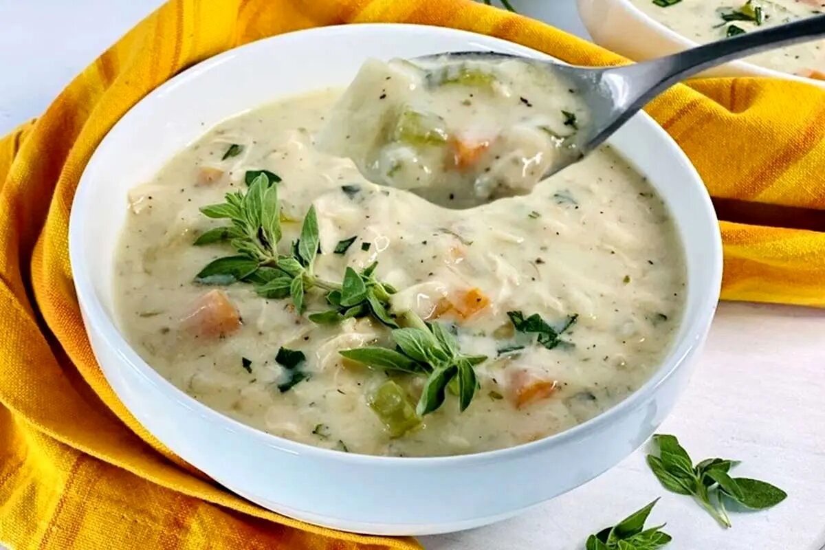 روش تهیه سوپ سرد تابستانی