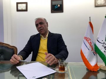 محمد حیدری + بیمه کارآفرین