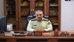 کشف ۲۷۳۶ عدد عینک آفتابی قاچاق در بازار تهران
