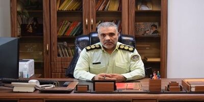کشف ۲۷۳۶ عدد عینک آفتابی قاچاق در بازار تهران
