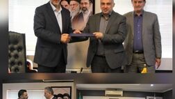 امیر خرازی مدیرعامل شرکت تجارت الکترونیک سرمایه شد


