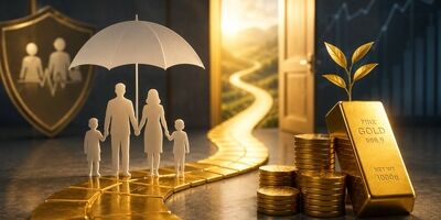 آیا طلا می‌تواند مسیر تازه‌ای برای بیمه‌های زندگی باز کند؟