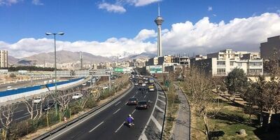 دمای هوا تا روز دوشنبه گرم می‌شود
