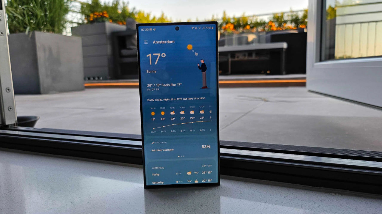 زمانبندی احتمالی انتشار One UI 8 فاش شد