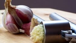 علائم آلرژی به سیر
