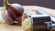 علائم آلرژی به سیر
