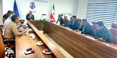 تجلیل از دکتر جباری به عنوان نخبه ایثارگر شبکه اقتصادی کشور
