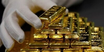 
طلای جهانی دوباره جان گرفت
