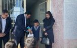 «زنگ بیمه» در مدارس استان گلستان به صدا درآمد
