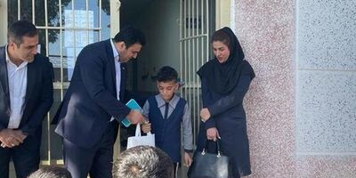 «زنگ بیمه» در مدارس استان گلستان به صدا درآمد

