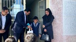 «زنگ بیمه» در مدارس استان گلستان به صدا درآمد
