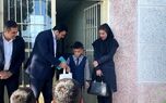 «زنگ بیمه» در مدارس استان گلستان به صدا درآمد
