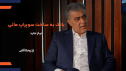 بانک ها نیازی به ساخت سوپر اپلیکیشن مالی ندارند/ بخش خصوصی به مراتب بهتر از بانک ها در زمینه ایجاد سوپر اپلیکیشن مالی موفق بوده اند + فیلم